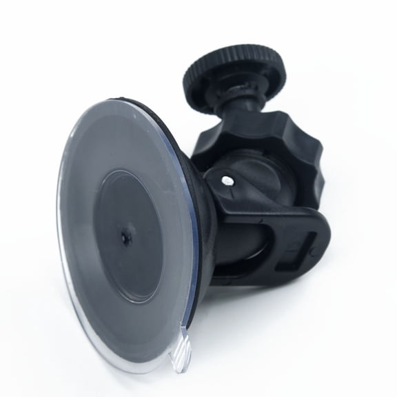 Tekuisi Car Recorder Holder for Phone Stand DVR Camera Dashboard Windshield Suction Cup Mount Driving Recorder Bracket Rotating