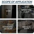 thumbnail image 1 of Tekuisi Converter Spray Rust Converter Spray Polishes Refurbishment Rust Removal, 1 of 6