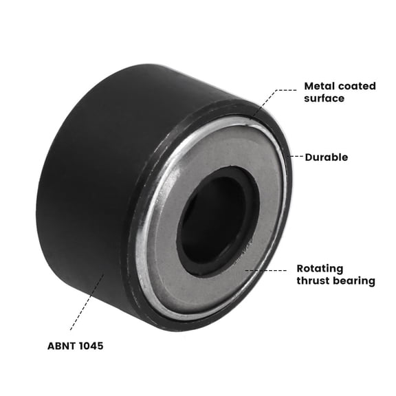 Tekuisi Durable Practical Stud Installer Truck Wheel Black Car SUV 1 Pc 22800 Accessories Carbon Steel Easy To Install