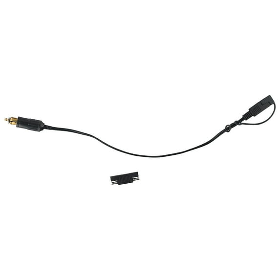 Tekuisi For BMW Motorcycle DIN Plug To SAE Battery Adapter Connection Cable Battery Charger SAE Plug-A3 Plug To SAE Battery Adapter