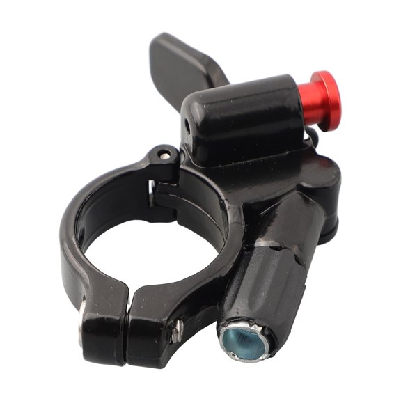 Tekuisi Fork Remote Lockout Lever with Cable Aluminum Alloy Material Compatible with for XCR XCM Suspension Forks SR ST Design