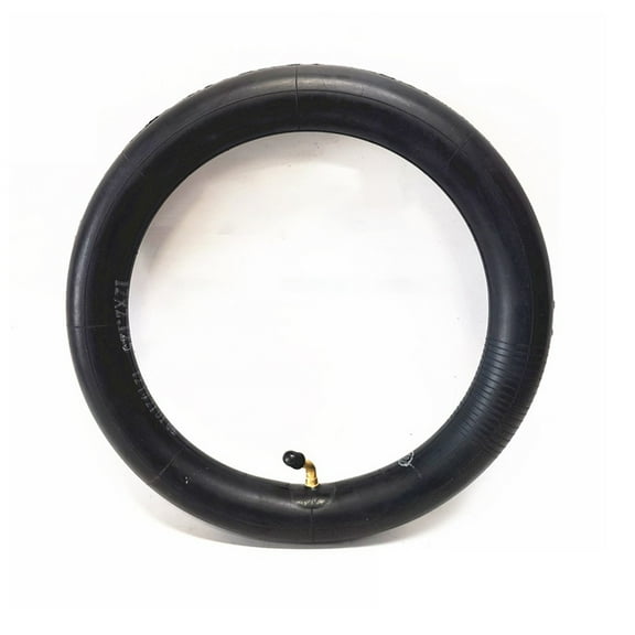 Tekuisi Functional Stroller Tire Stroller Wheels Rubber 1PC Black Scooter Stroller Tyre&inner Tube 12 1/2x2 1/4 12 Inch Baby Carriage