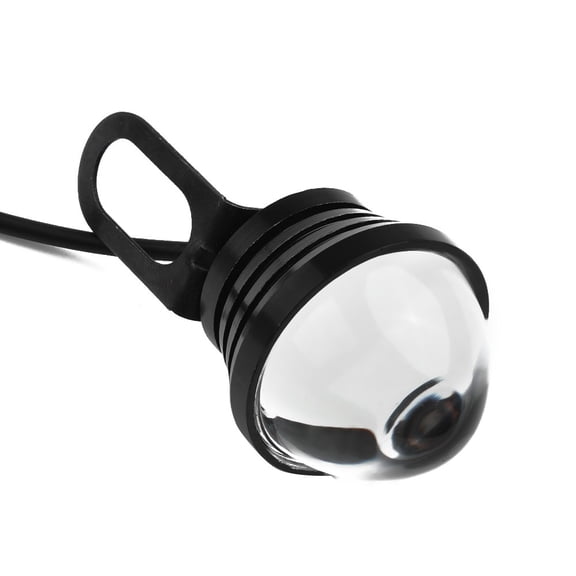 Tekuisi High Quality LED Car Daytime Running Light Projector Lens Fog Lamp Set
