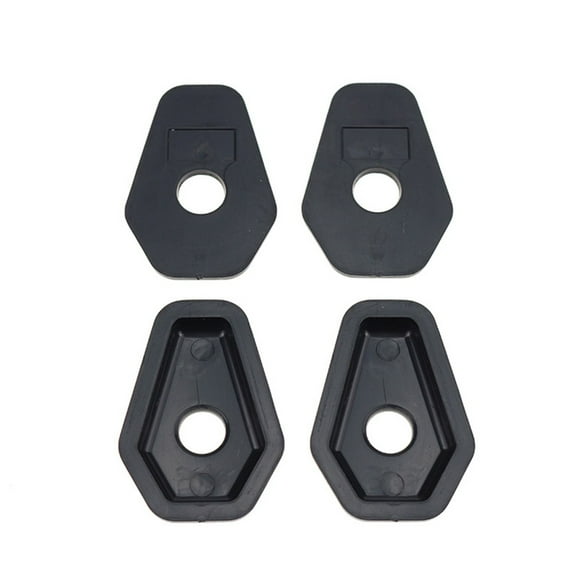 Tekuisi High Quality Material Used for the Turn Signal Spacer Adapters of for Suzuki GSX R 600/750/1000 SV650 & GSR750