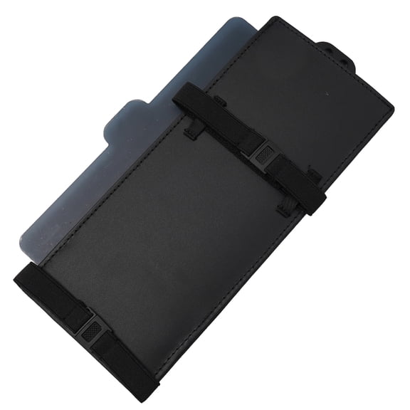 Tekuisi High Quality Universal Sun Visor Extender Windshield Casement Driving Sun Visor Accessories Car Sun Visor Extension Frame