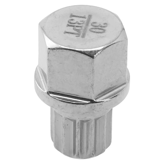 Tekuisi Keep Your Wheels Safe and Secure with the 3013PT Hollow Car Anti Theft Wheel Lock Lug Nut Screw Removal Key for BMW