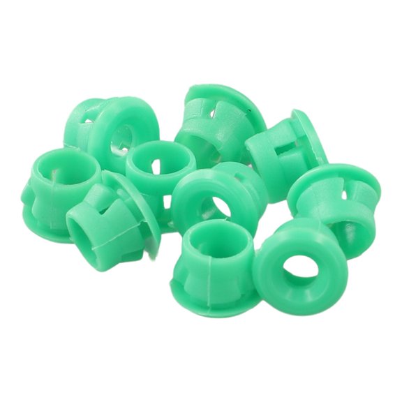 Tekuisi New High Quality Clips Car Retaining Clip 4 Sizes ABS Plastic Fixing Clip Accessory for BMW 3-Series E90 & E91 Fitting