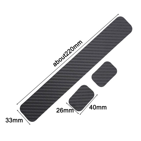 Tekuisi PVC Road MTB Bike Frame Scratch-Resistant Protector Chain Posted Guards Bicycle Care-Guard Cover Cycling Accessories