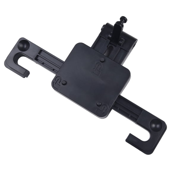 Tekuisi Portable Car Dining Table Folding Food Cup Tray Car Interior Storage Shelf Back Seat Cup Holde Multifunction Chair Folding Table