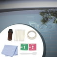 thumbnail image 1 of Tekuisi Rear Windshield Defogger Quick Repair Kit Conductive Glue Easy To Use High-quality Materials Invisible Repairs, 1 of 6