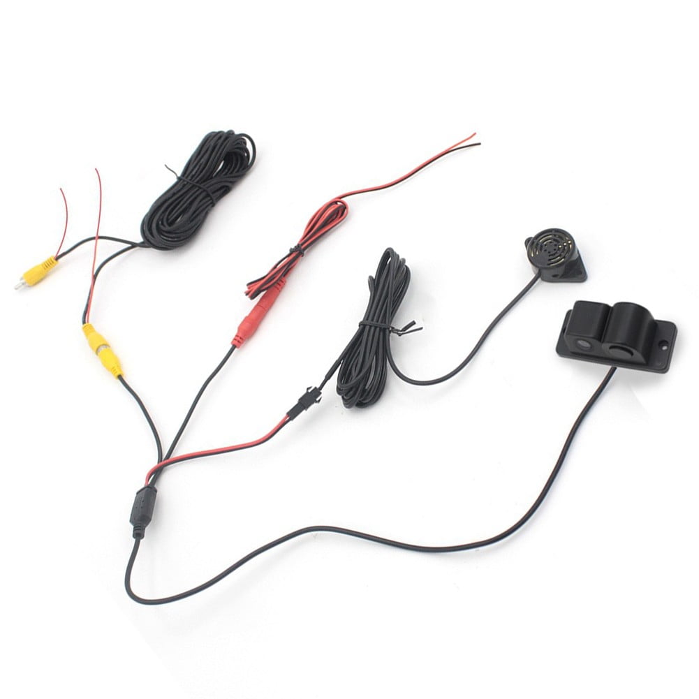 Tekuisi Sensor Reversing Sensor Video Extension Cable Reversing Camera ...