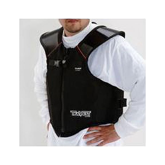Tekvest FreeStyle Protective Vest Black SM