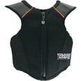 thumbnail image 1 of Tekvest FreeStyle Protective Vest Black XS, 1 of 2