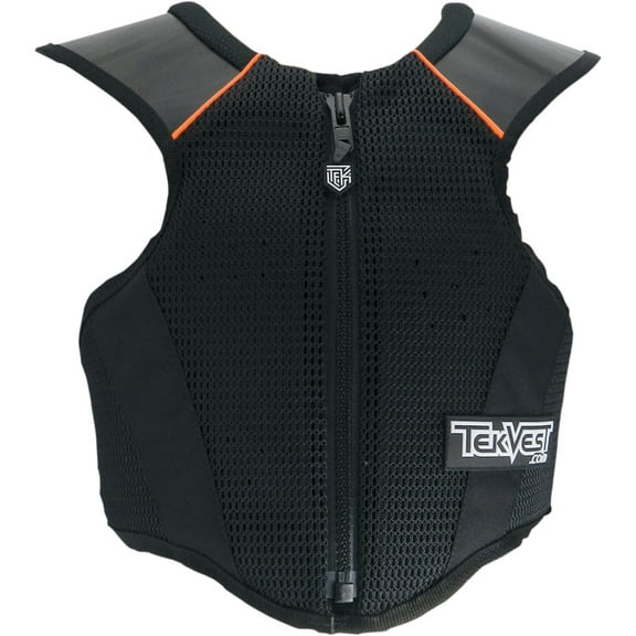 Tekvest FreeStyle Protective Vest Black XS