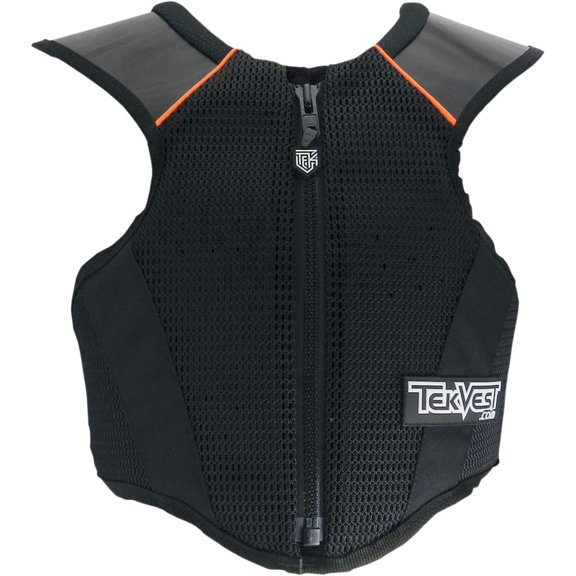 Tekvest Freestyle Vest (X-Small, Black)