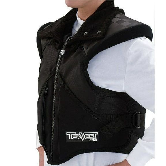 Tekvest Super Sport Vest Black XL