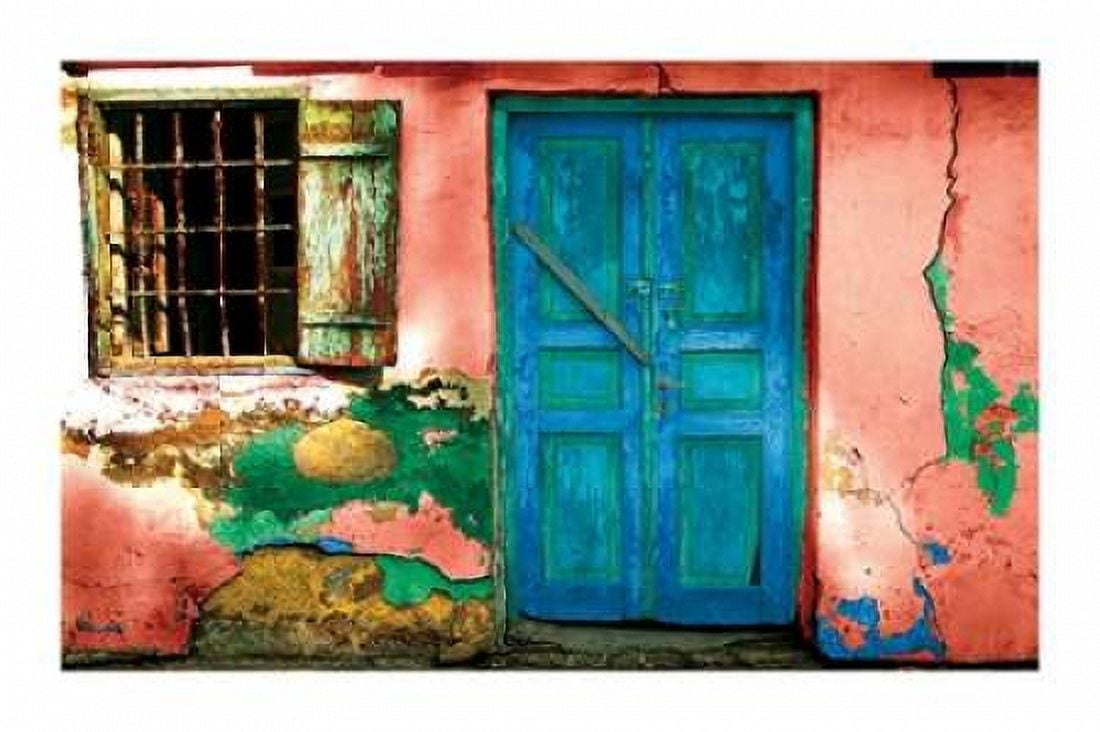 Tel Aviv I Canvas Art - Ynon Mabat (12 x 18)