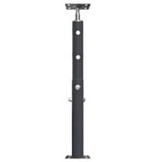 Tel-O-Post 1G 100 x 5.25 in. Adjustable Floor Jack