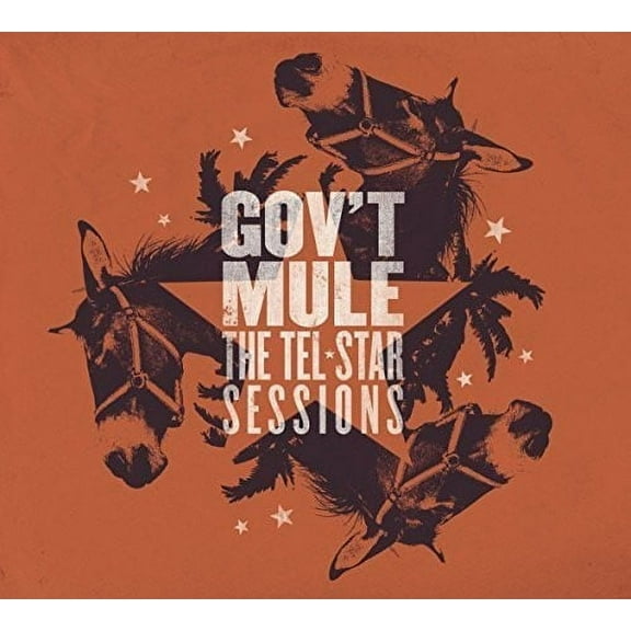 Tel-Star Sessions (CD)