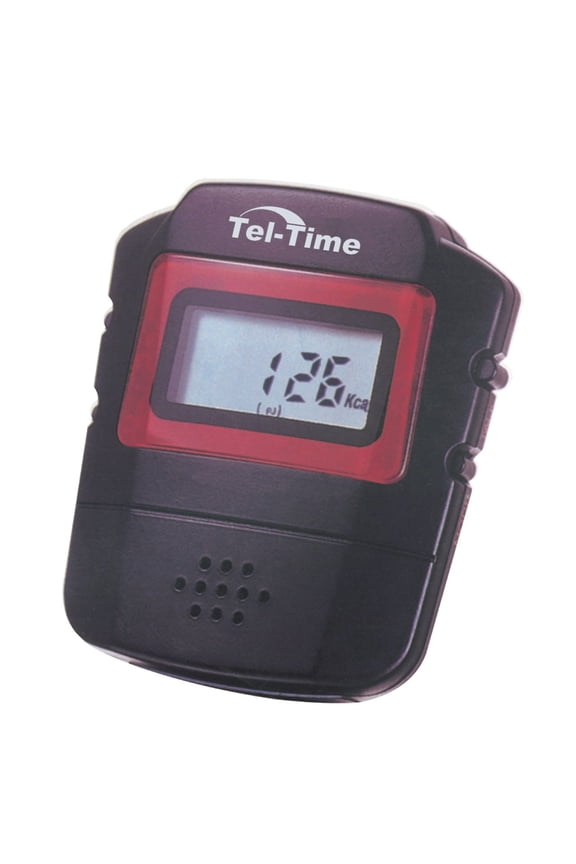 Talking Calorie Counter