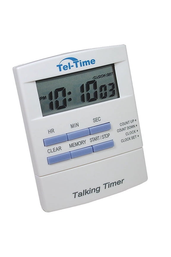 r - Talking Countdown Timer