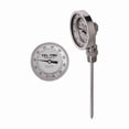 thumbnail image 1 of Tel-Tru Analog Dial Thermometer,Stem 2-1/2" L BC550R-0253, 1 of 1