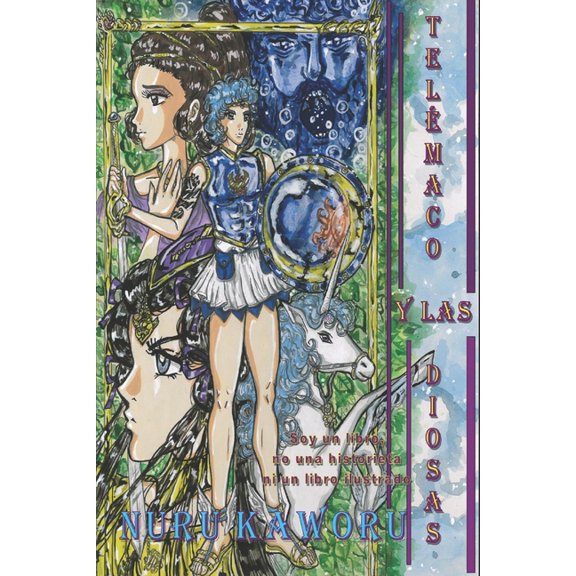 Telmaco y las Diosas (Paperback)