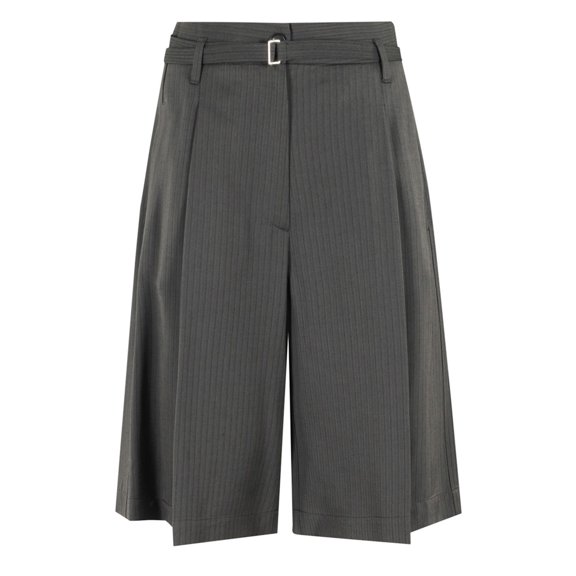 Tela Tailored Wolf Bermuda Shorts (Women's)