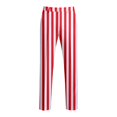 thumbnail image 1 of Telankuip Striped Dress Pants for Mens Straight Leg Color Block Stretch Tight Business Casual Trousers Lightweight Comfort Trendy Work Pant with Pockets for Daily Wear Light Red XL, 1 of 3