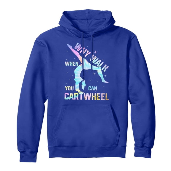 Telankuip Womens Oversized Hoodies Fashion Funny Letter Print Long Sleeve Sweatshirts Ladies Loose Fit Comfortable Drawstring Hooded Pullover Top with Pocket Fashion Streetwear 15-Blue XXL