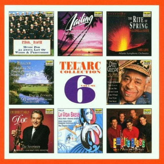 Telarc Collection 6 / Various