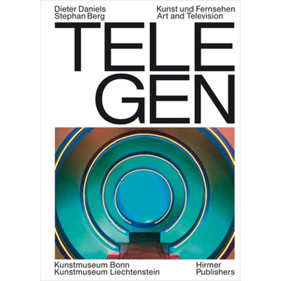 Pre-Owned Tele-Gen : Art and Television (Hardcover)
