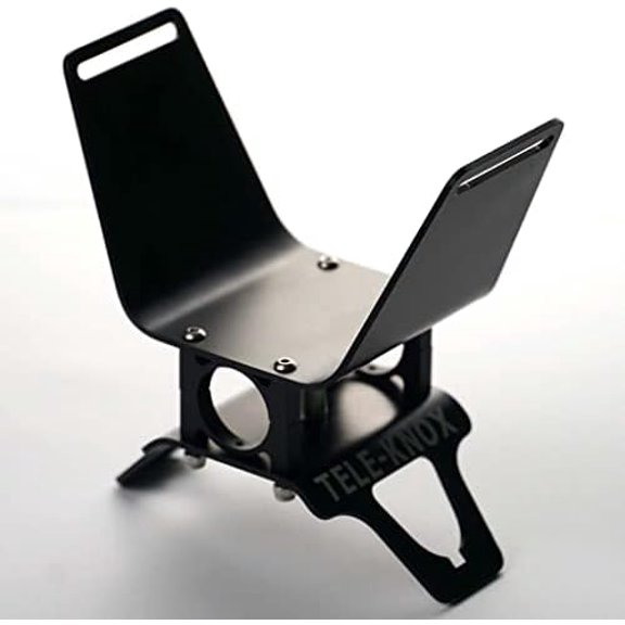 Tele-Knox Aluminium Armrest Kit for Equinox$$Tools
