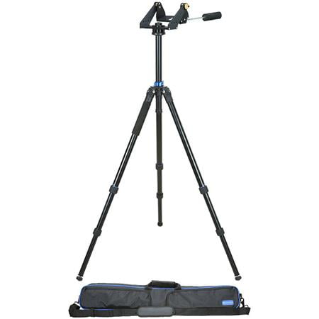 Tele-Pod Advanced Alt-Azimuth Telescope Mount with Aluminum Tripod
