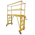 thumbnail image 1 of Tele-Tower Adjustable Work Platform, 1 of 1