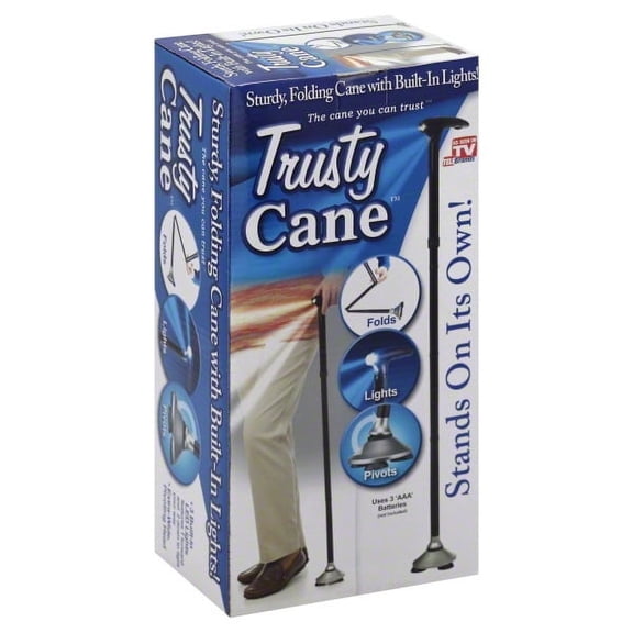 TeleBrands TeleBrands Trusty Cane Cane, 1 ea