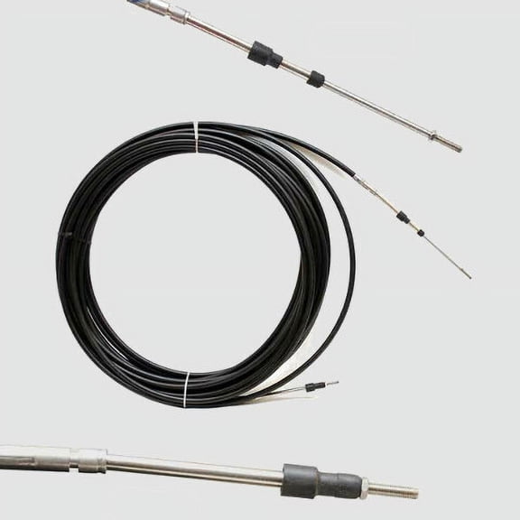 TeleFlex TFXtreme 3300 / 33C Boat Control Cable CC33041 | 41 Foot