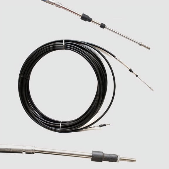 TeleFlex TFXtreme 3300 / 33C Boat Control Cable CC63324 | 24 Foot