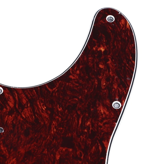 Telecaster Electric Guitar Scratch Plate - PVC Material