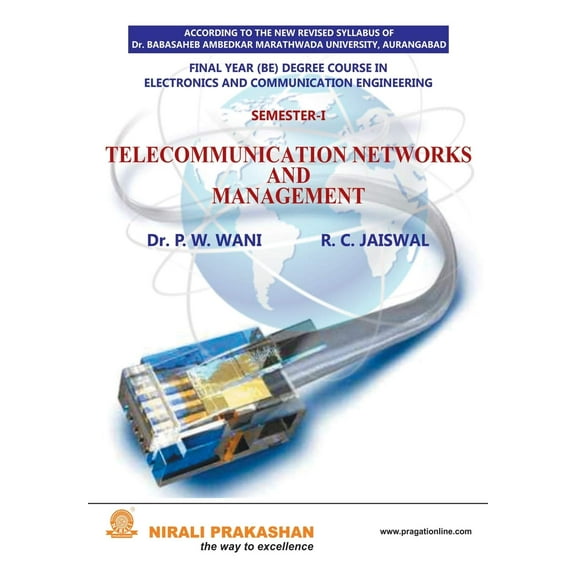 Telecom Networks And Management (Paperback)