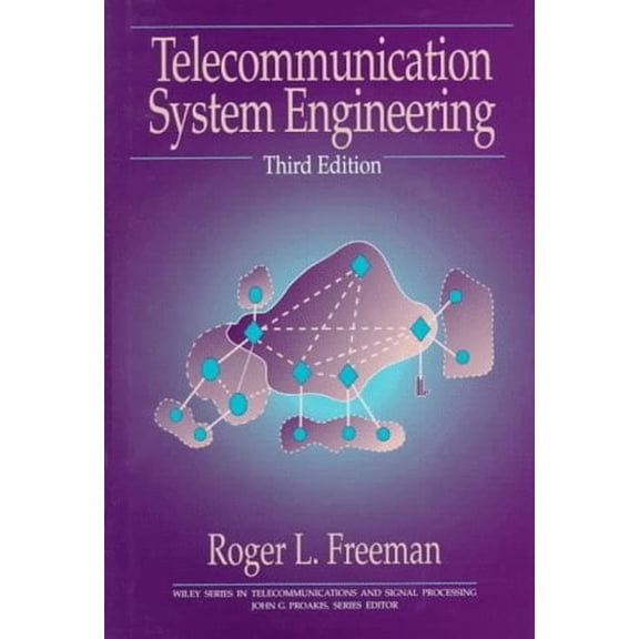 Pre-Owned Telecommunication System Engineering (Hardcover) 0471133027 9780471133025