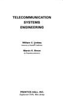 Pre-Owned Telecommunication systems engineering (Prentice-Hall information and system sciences series) (Hardcover) 0139024298 9780139024290