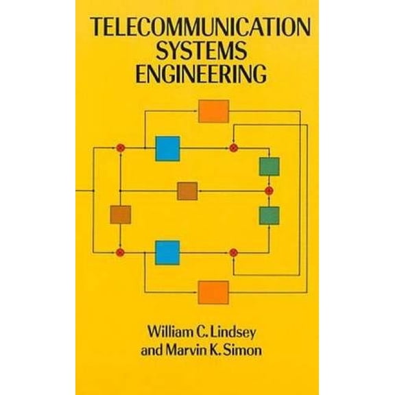 Pre-Owned Telecommunication Systems Engineering (Paperback) 048666838X 9780486668383