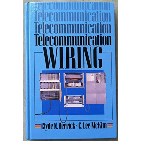 Pre-Owned Telecommunication Wiring (Hardcover) 9780131515314