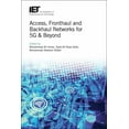 thumbnail image 1 of Telecommunications: Access, Fronthaul and Backhaul Networks for 5g & Beyond (Hardcover), 1 of 1