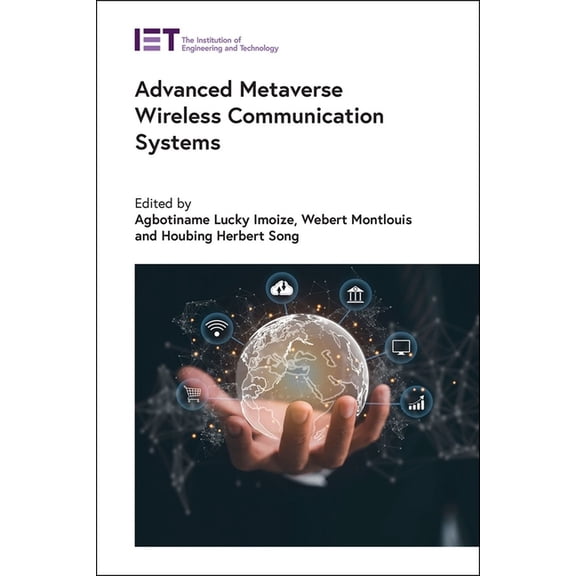 Telecommunications Advanced Metaverse Wireless Communication Systems, (Hardcover)