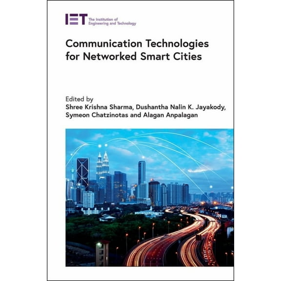 Telecommunications: Communication Technologies for Networked Smart Cities (Hardcover)