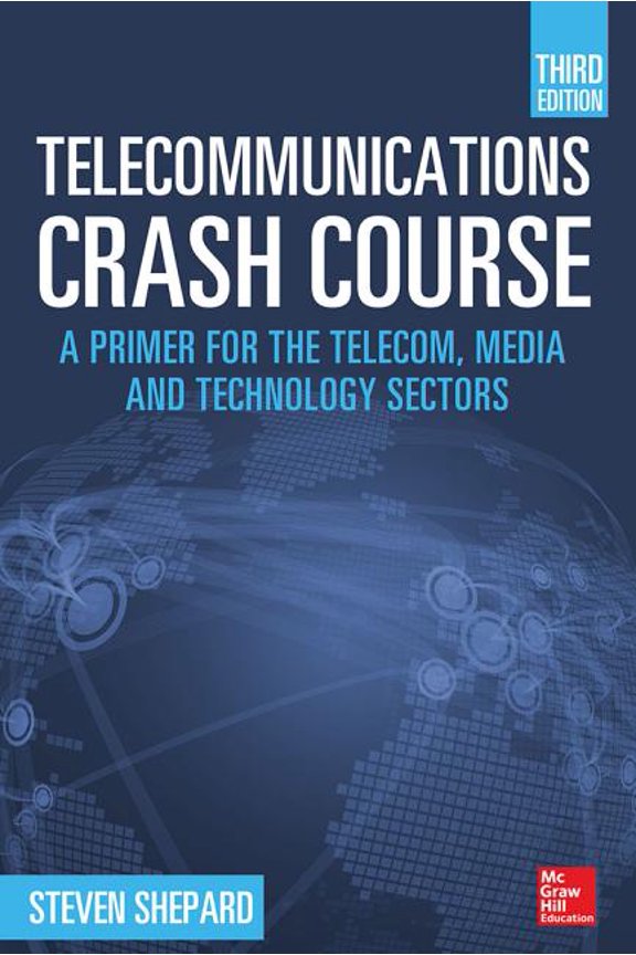 Telecommunications Crash Course, (Hardcover)