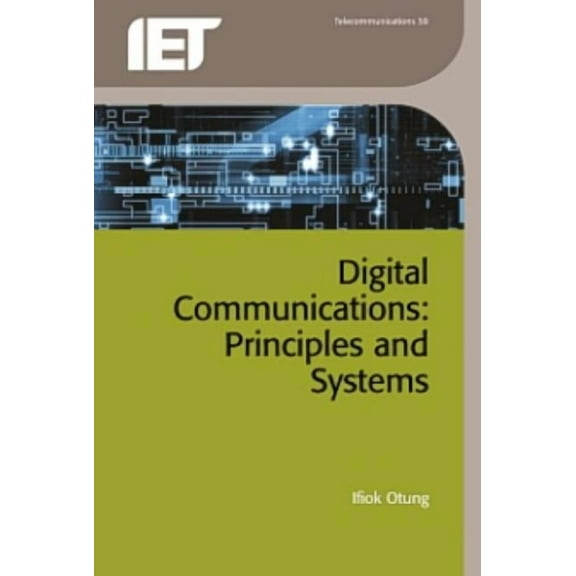 Telecommunications Digital Communications: Principles and Systems, (Hardcover)