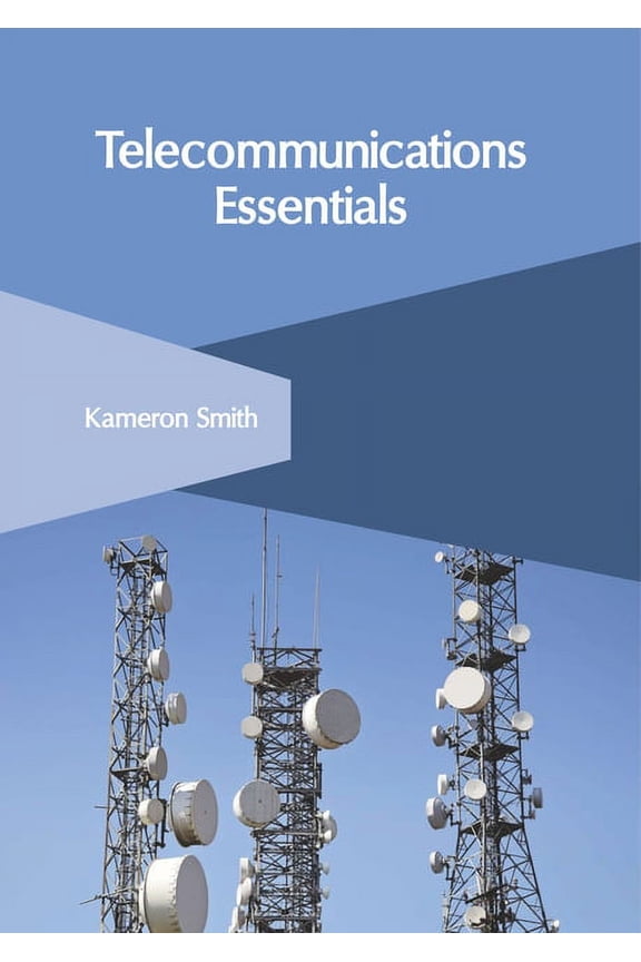 Telecommunications Essentials, (Hardcover)